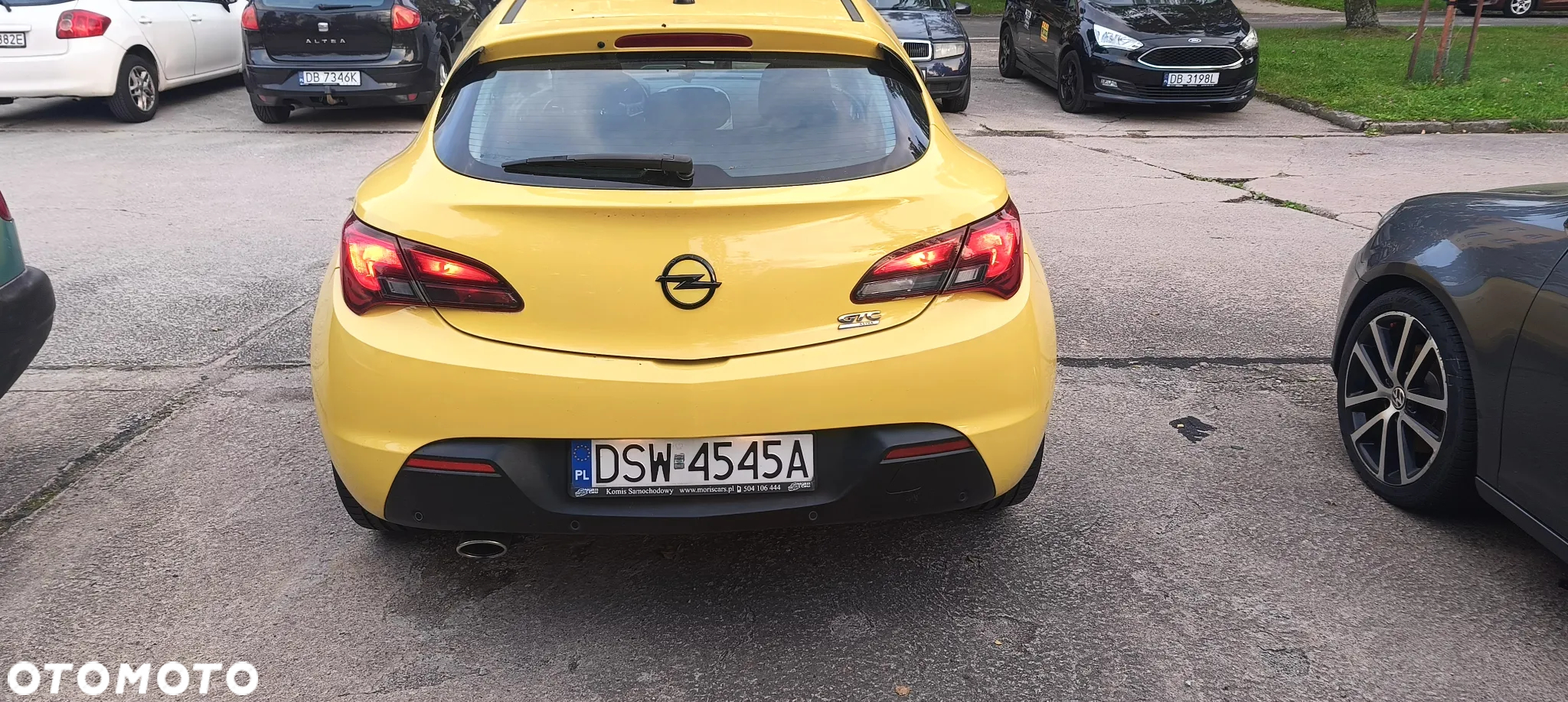 Opel Astra IV GTC 1.6 T Sport - 5