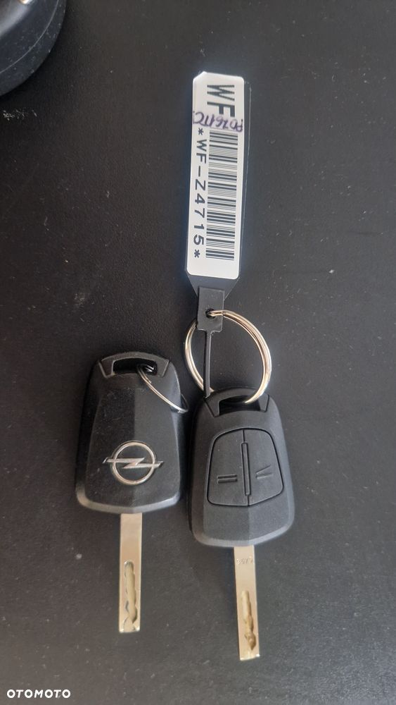 Opel Astra 1.6 Edition - 20