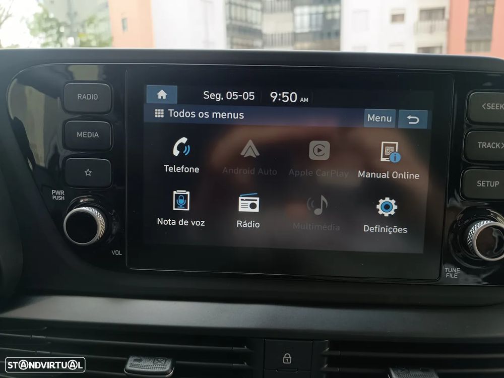 Hyundai Bayon 1.0 T-GDI 48V-Hybrid DCT Prime - 41