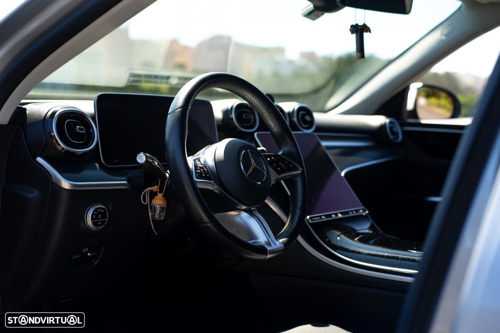 Mercedes-Benz C 180 9G-TRONIC Avantgarde Advanced - 13