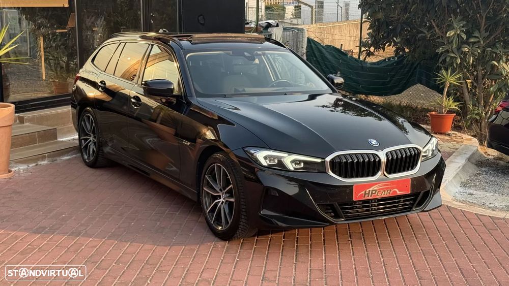BMW 330 e Aut. Luxury Line - 15
