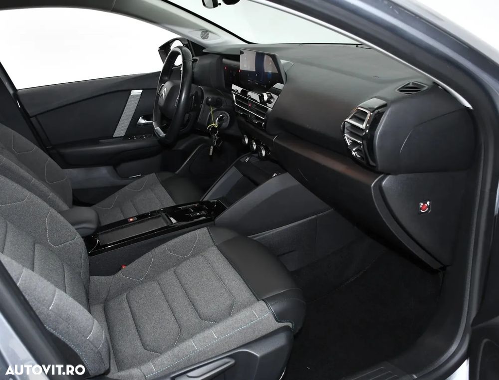 Citroën C4 - 4