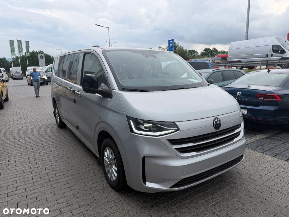 Volkswagen Caravelle - 3