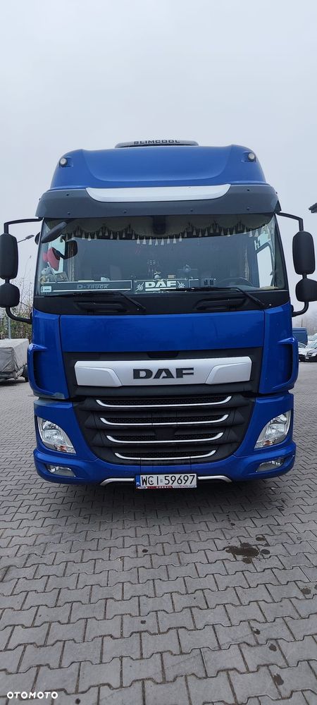 DAF CF - 7
