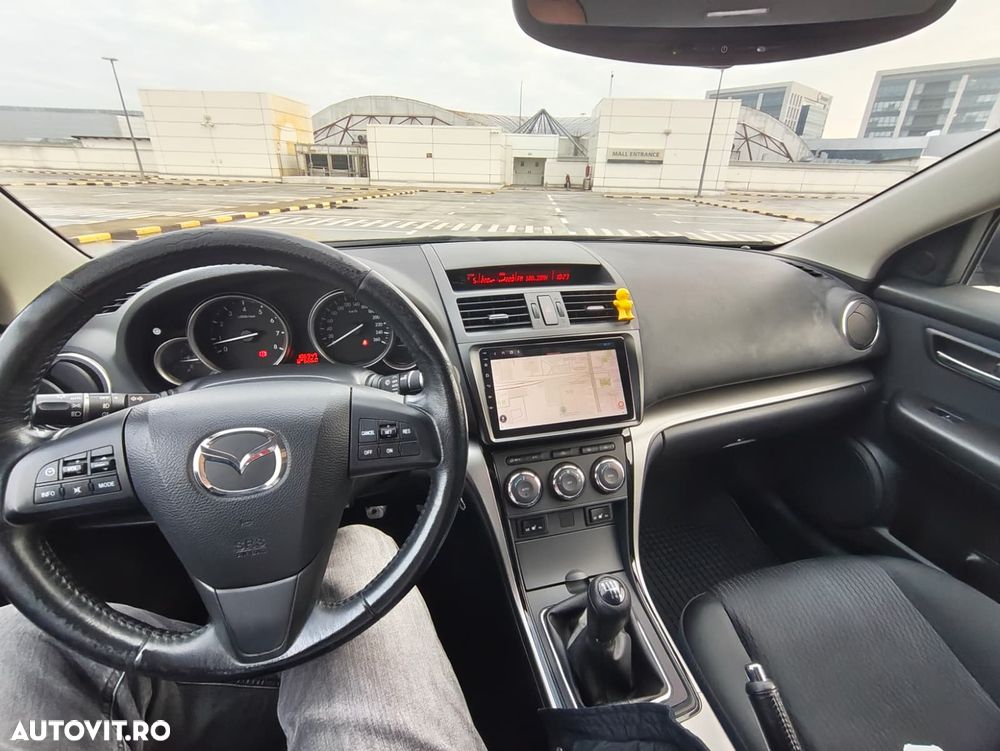 Mazda 6 2.0i DISI TE Plus - 8