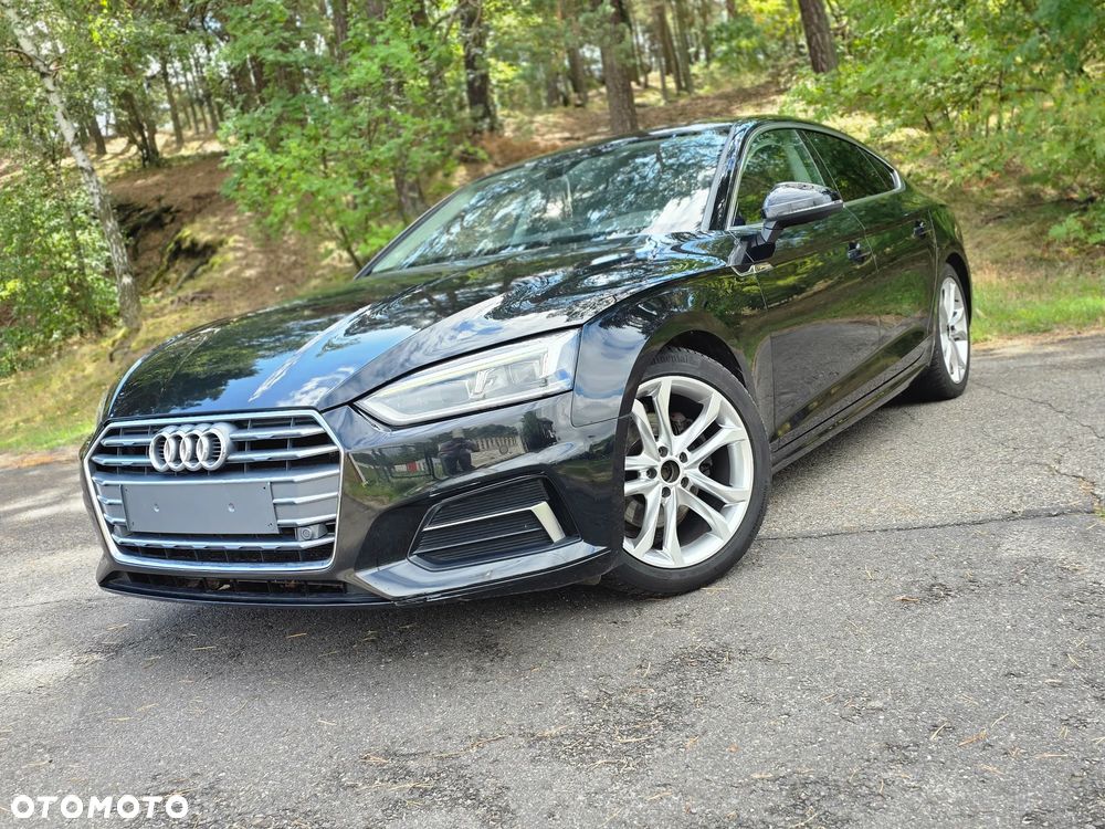 Audi A5 Sportback 2.0 TDI S tronic - 4
