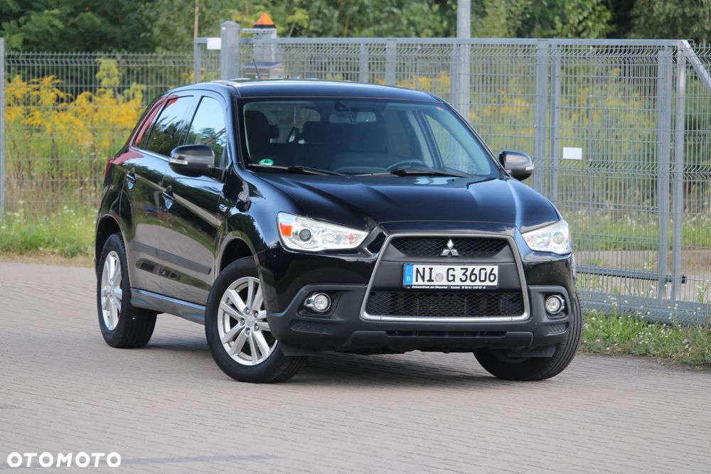 Mitsubishi ASX
