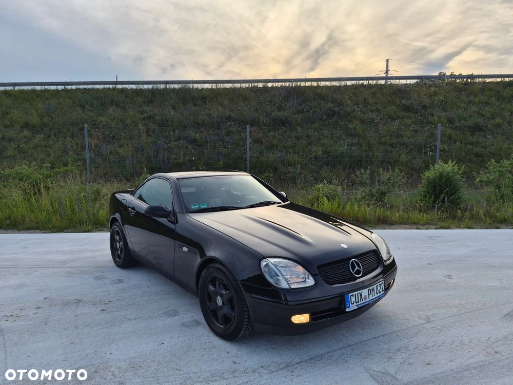 Mercedes-Benz SLK 200 - 4