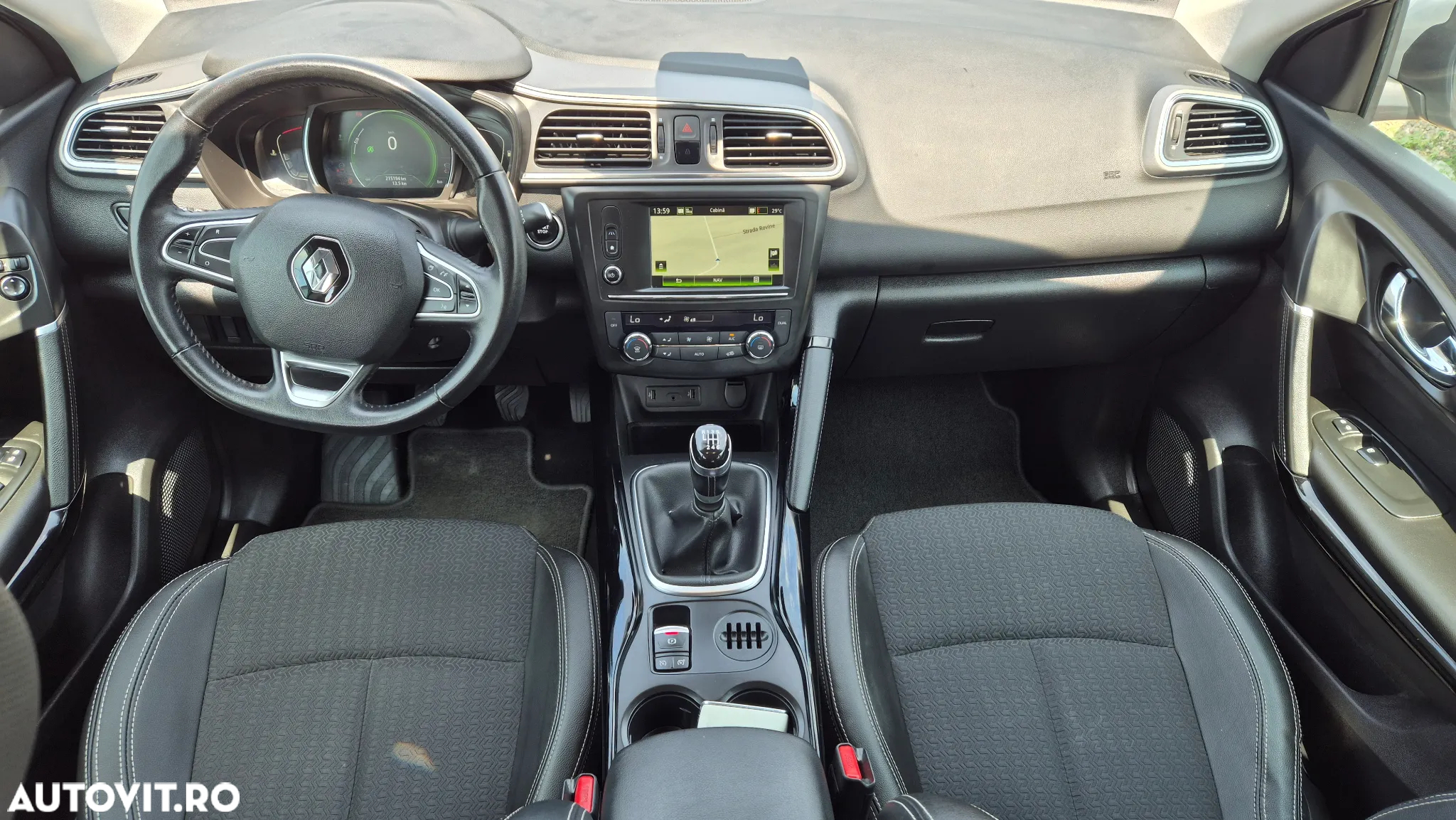 Renault Kadjar Energy dCi 110 Business - 6