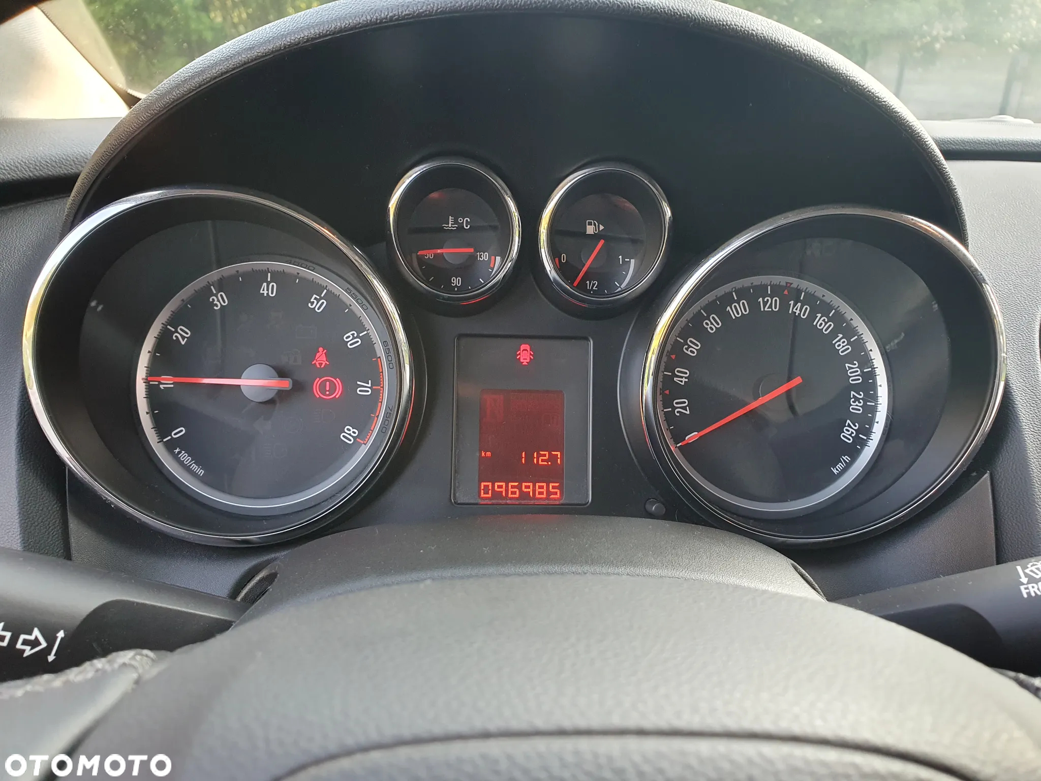 Opel Astra IV 1.6 Enjoy - 8