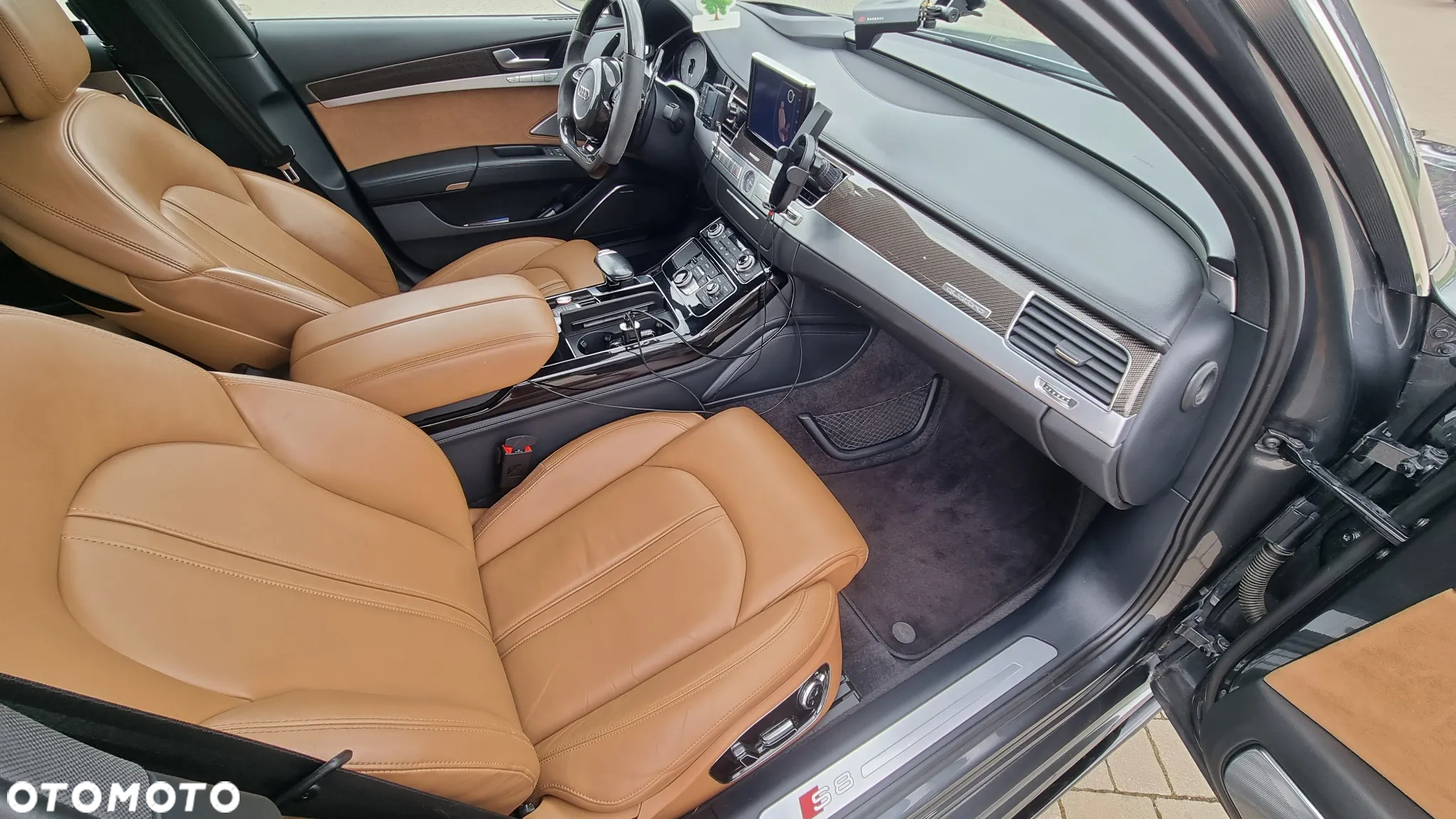 Audi S8 4.0 TFSI Quattro - 21