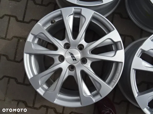 5x112x66,5 7,5Jx17 ET48 AUDI VOLKSWAGEN SEAT SKODA - 10