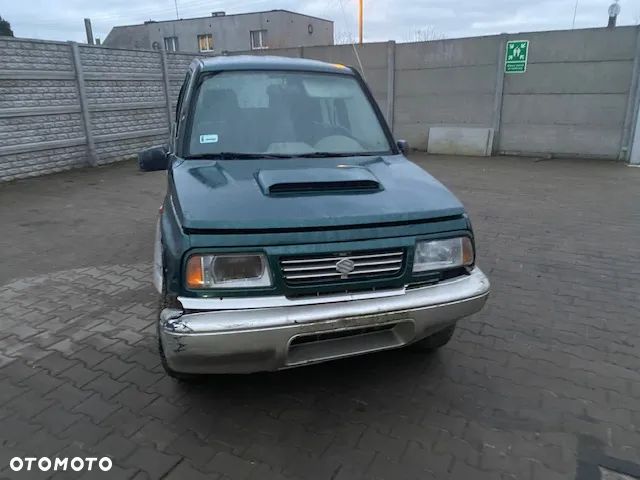 Suzuki vitara 4x4 1.9 TD czesci skrzynia most - 1