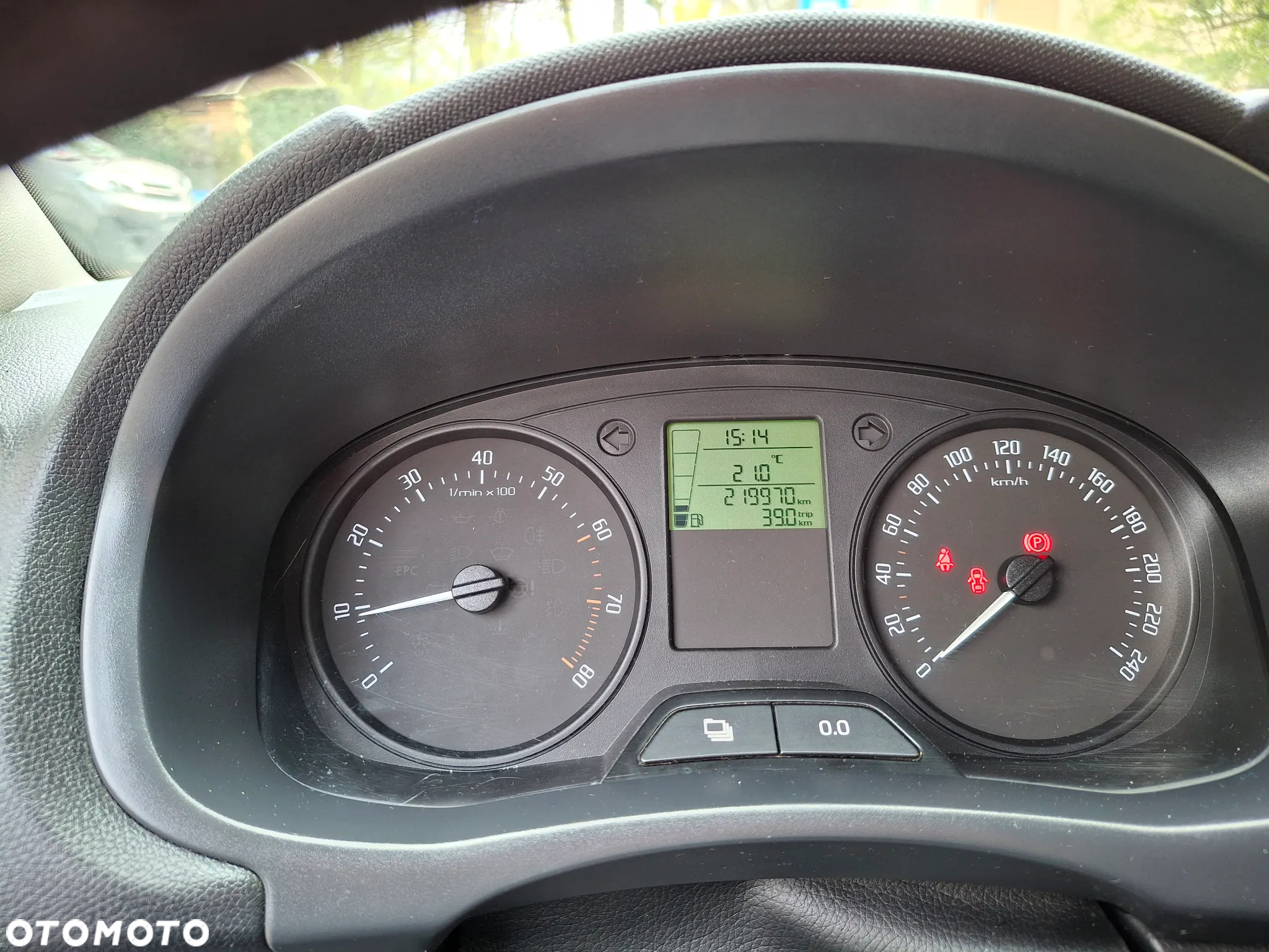 Skoda Fabia 1.2 12V Active Plus - 16