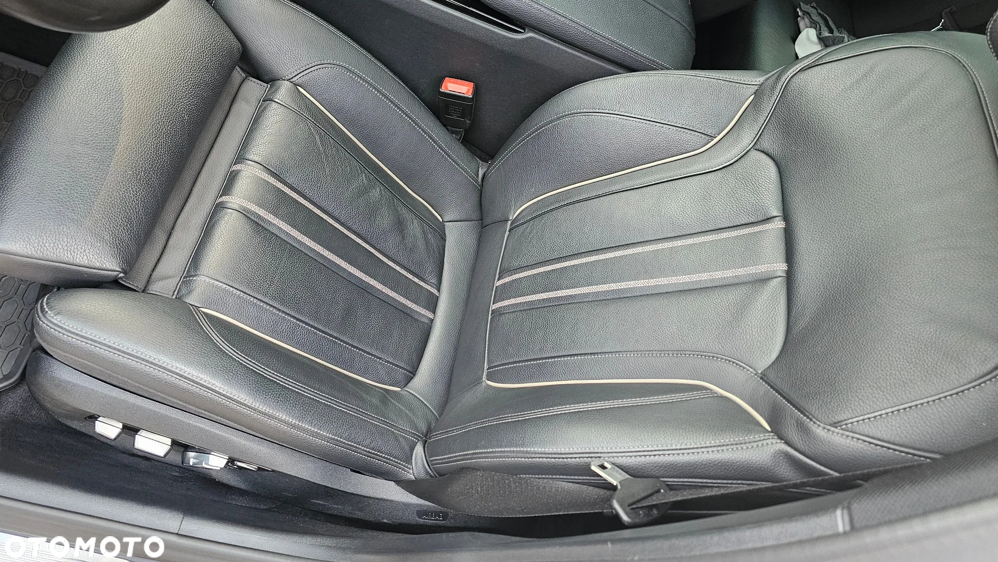 BMW Seria 5 540i GPF M Sport sport - 29