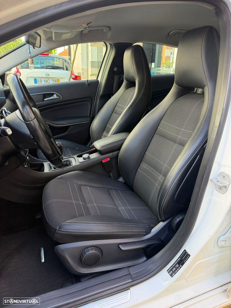 Mercedes-Benz A 180 CDI BE Urban - 12