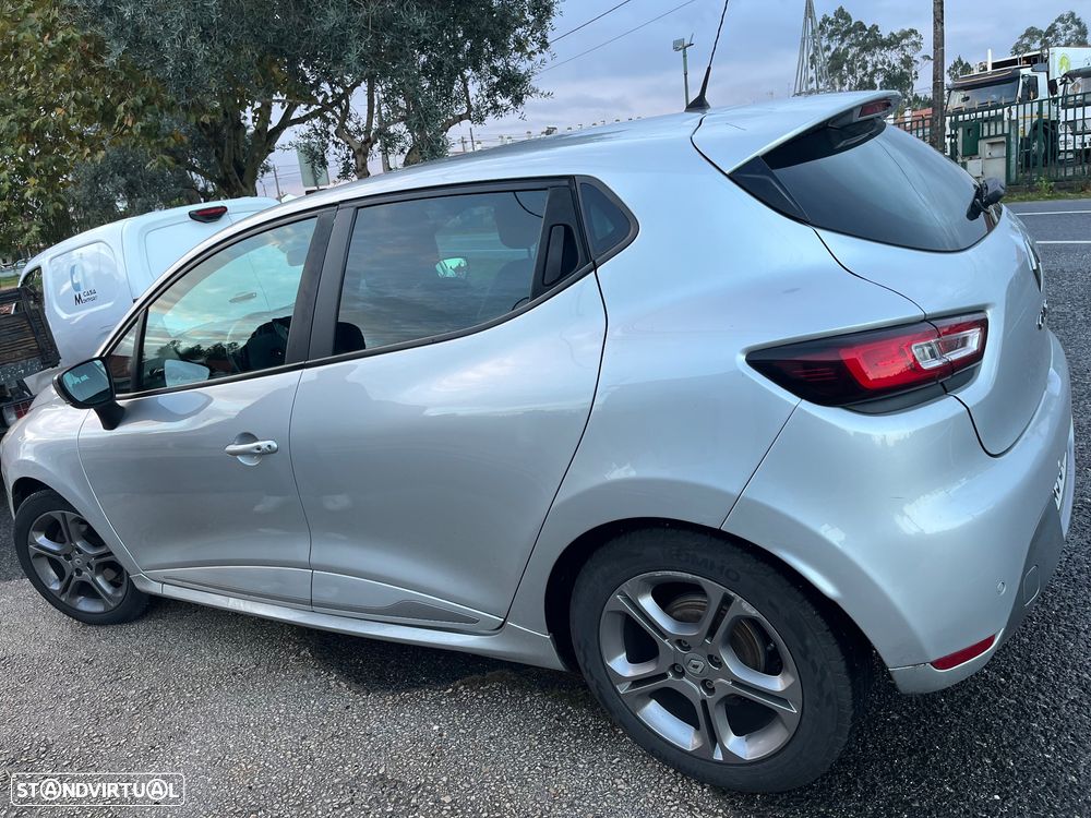 Renault Clio 1.5 dCi GT Line - 3