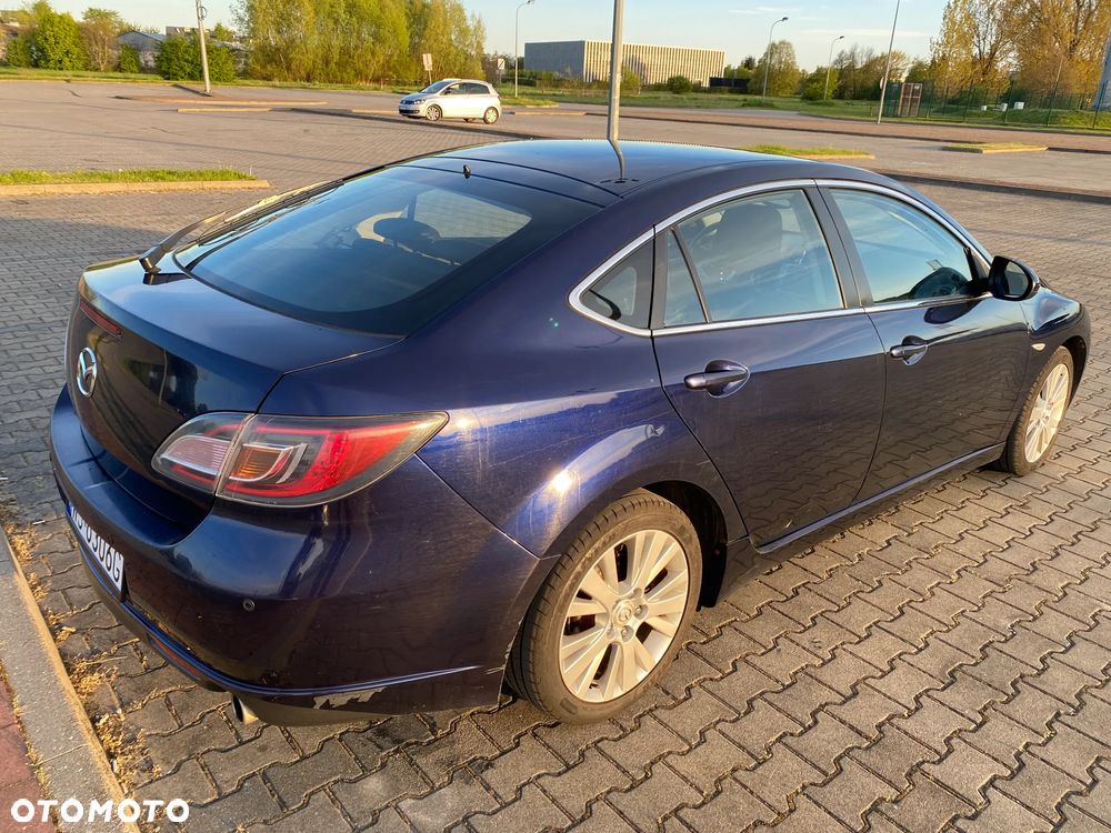 Mazda 6 2.0 Active - 4