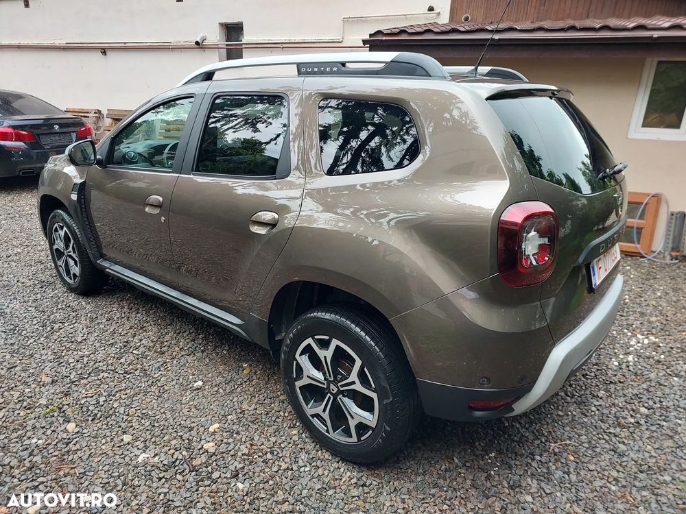 Dacia Duster 1.6 SCe Prestige jante 17" - 7