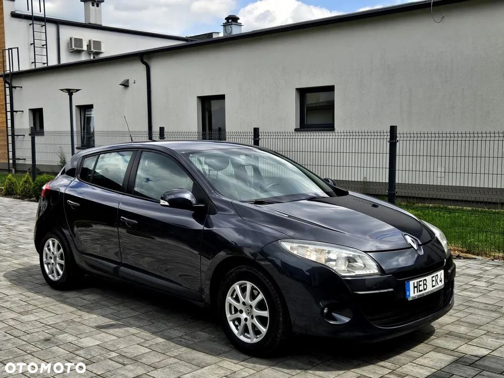 Renault Megane 1.6 16V 110 Paris - 13
