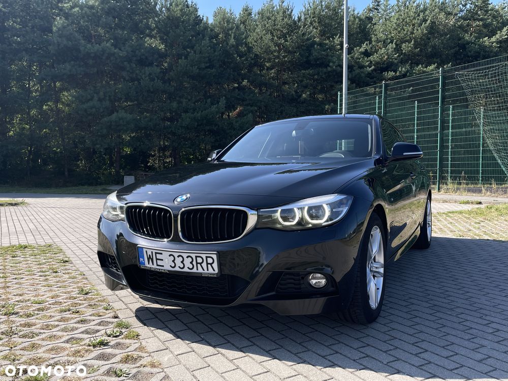 BMW 3GT 320i GPF xDrive M Sport - 5