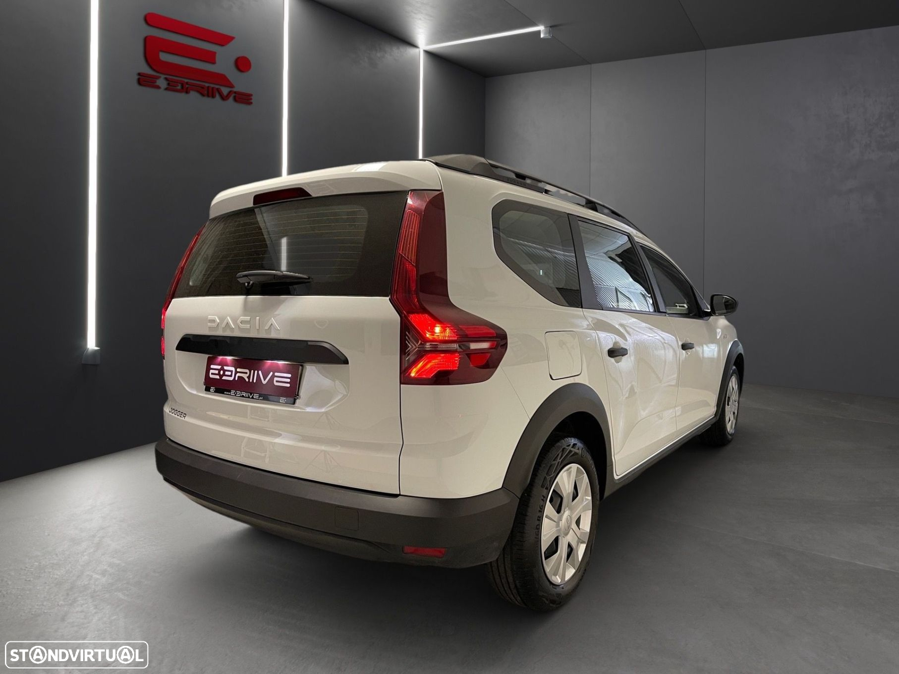 Dacia Jogger 1.0 ECO-G Essential 7L Bi-Fuel - 3