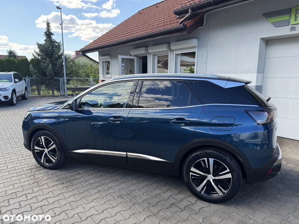 Peugeot 3008 1.6 PureTech Hybrid PHEV GT Pack S&S EAT8 - 11