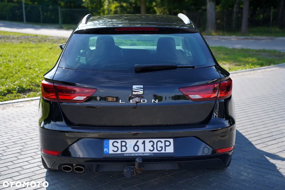 Seat Leon 1.5 eTSI ACT OPF DSG Xcellence - 10