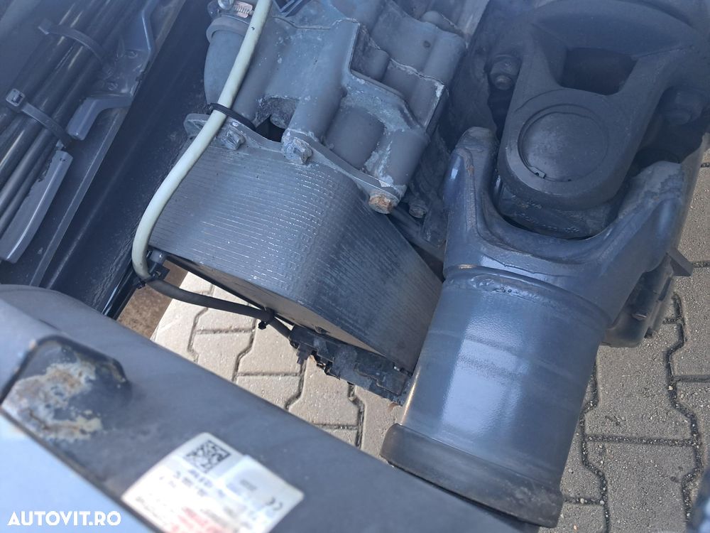 DAF XF FT SSC 480CP AUTOMAT EURO 6 - 5