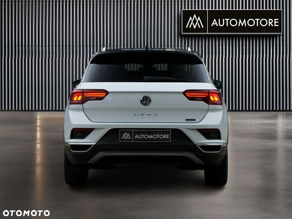 Volkswagen T-Roc 2.0 TSI 4Motion Premium DSG - 7