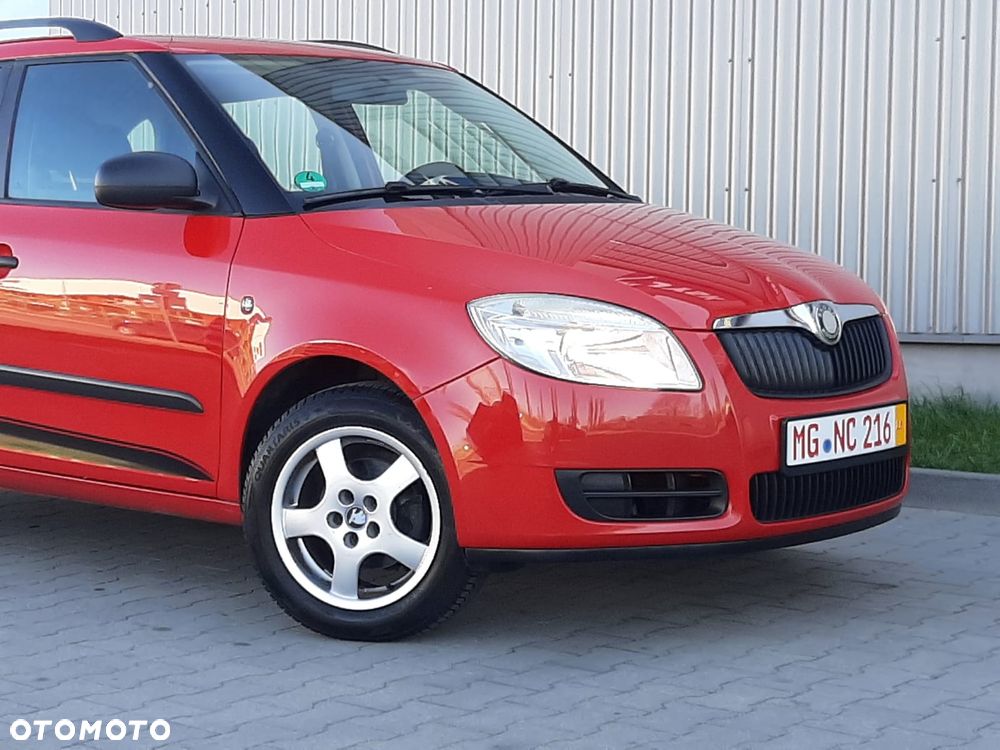 Skoda Fabia - 23