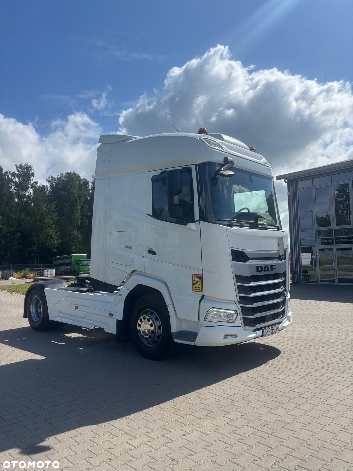 DAF XG 480 FT - 1