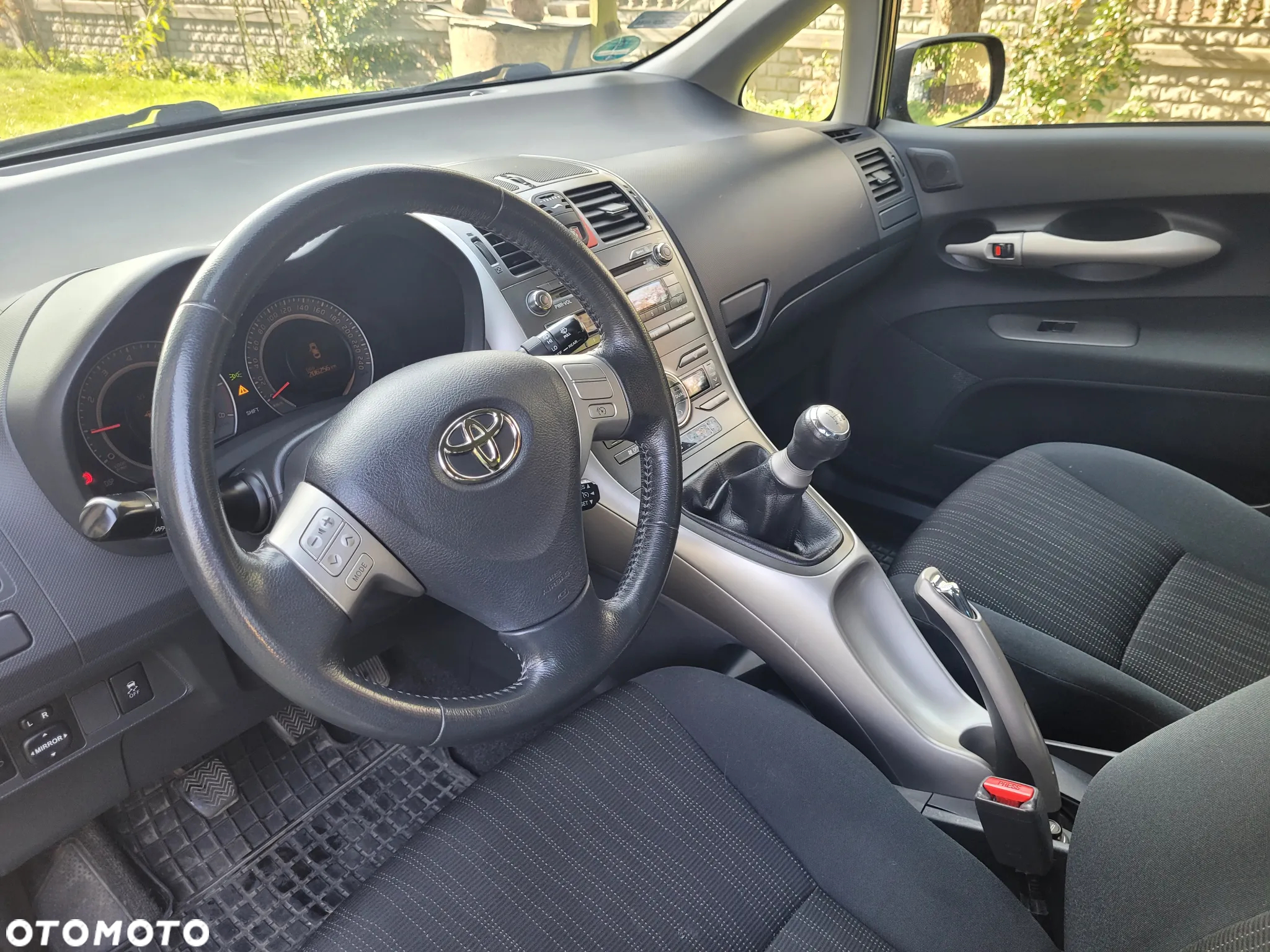 Toyota Auris 1.6 VVT-i Luna - 13