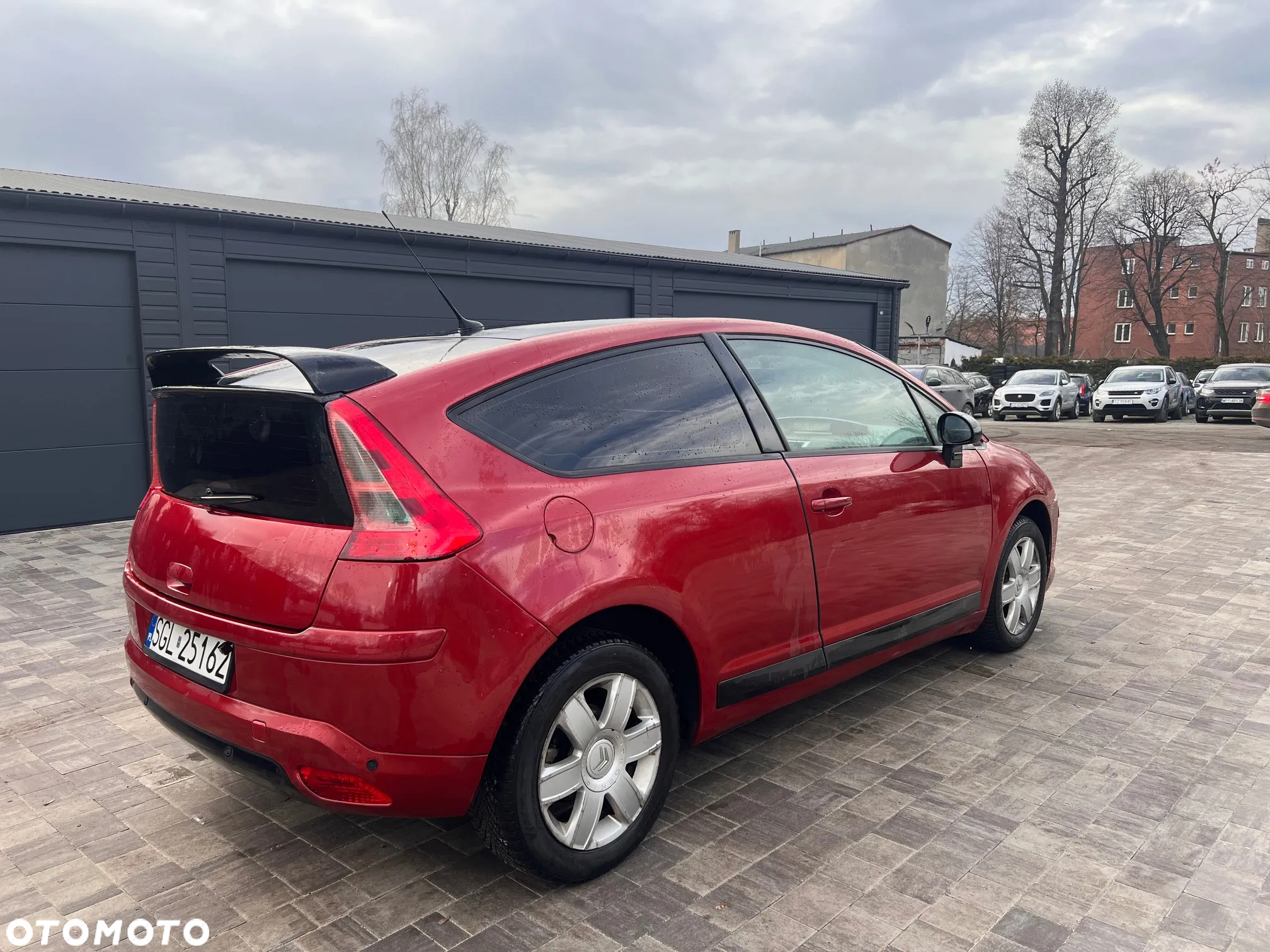 Citroën C4 1.6 HDi Equilibre - 5