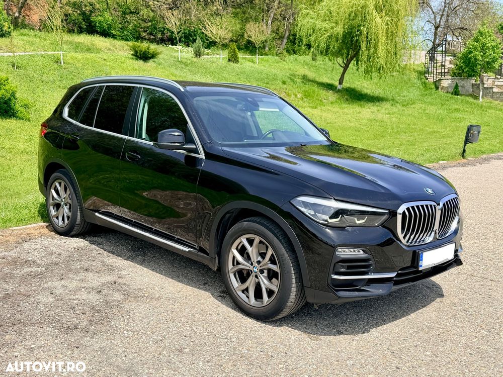 BMW X5 xDrive30d - 1