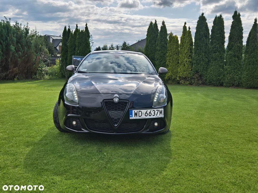 Alfa Romeo Giulietta 1.4 TB MultiAir Distinctive - 2