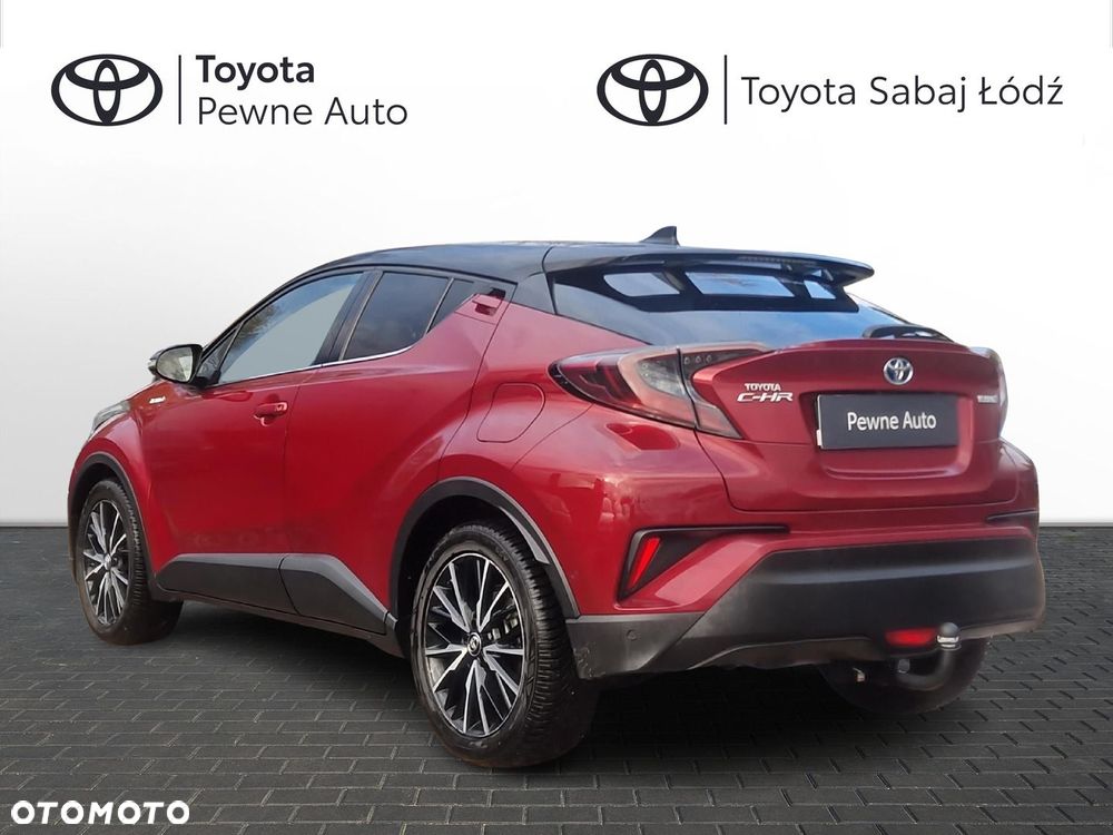 Toyota C-HR 1.8 Hybrid Selection - 3