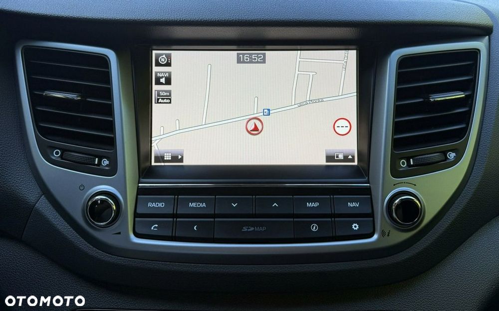 Hyundai Tucson - 16