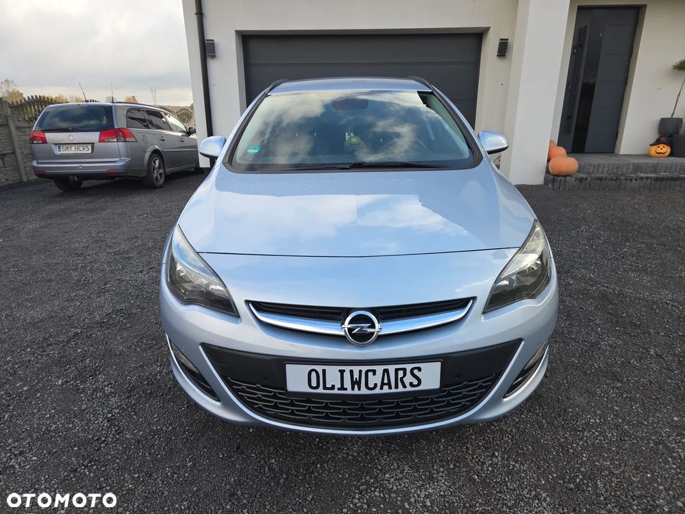 Opel Astra - 9