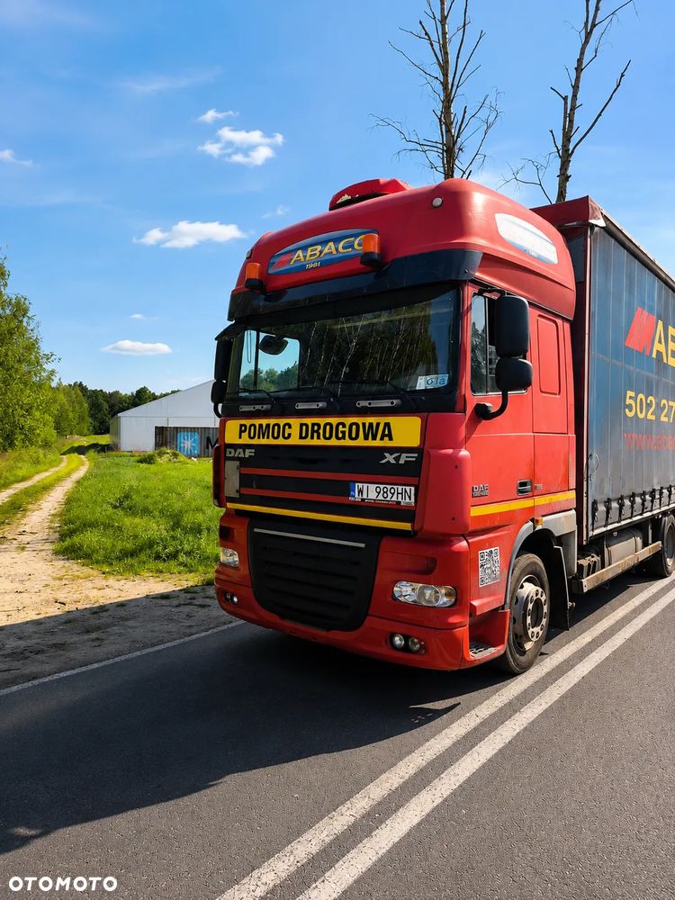 DAF XF 105 - 3