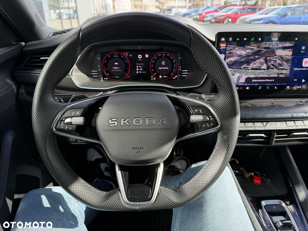 Skoda Octavia 1.5 TSI mHEV Sportline DSG - 16