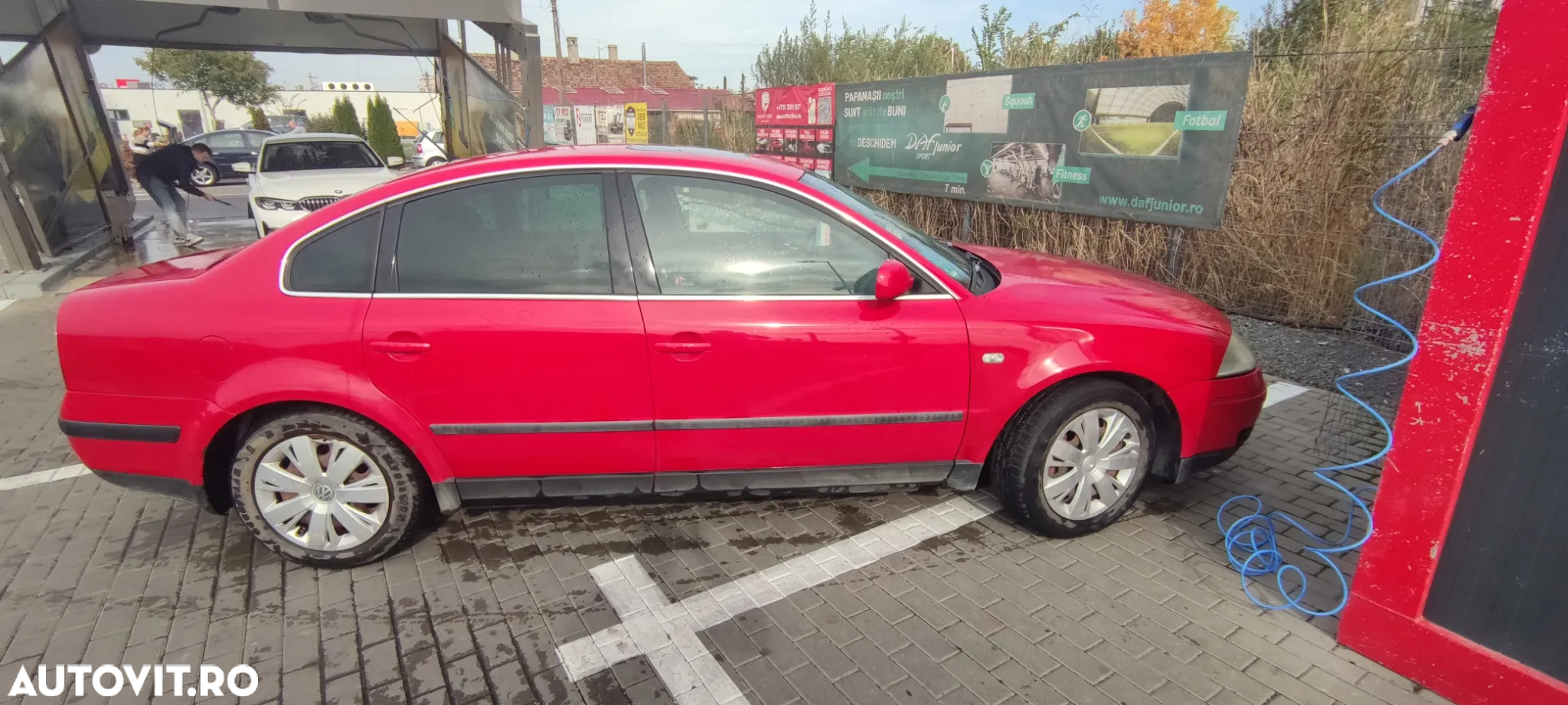 Volkswagen Passat 1.8 5V Turbo - 4