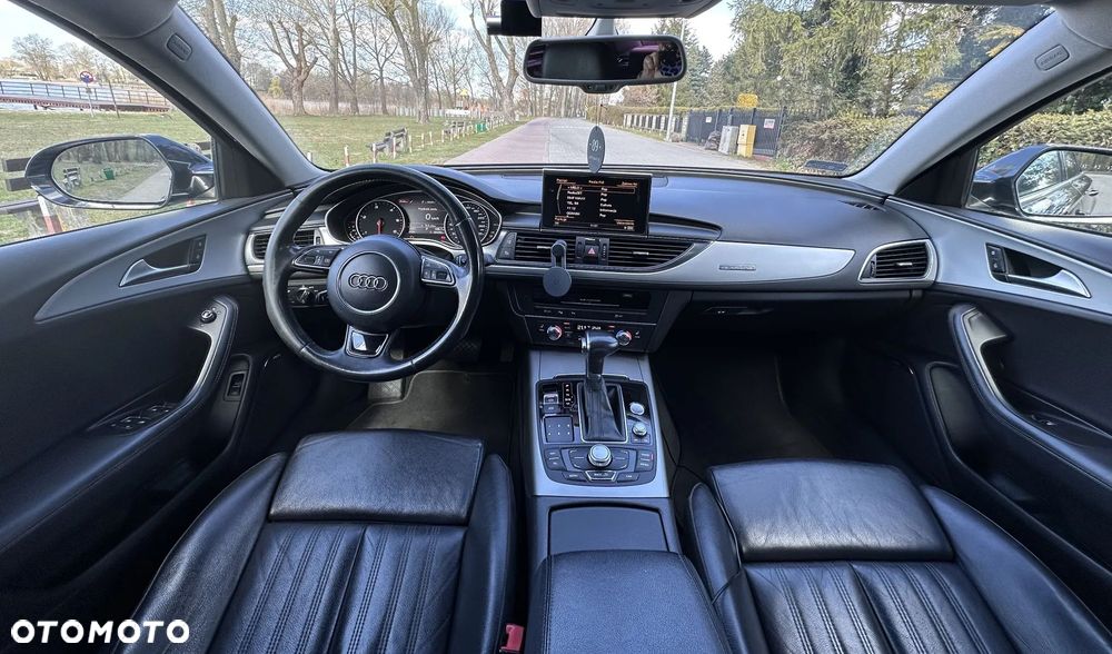 Audi A6 Limousine 3.0 TDI Quattro S tronic - 14