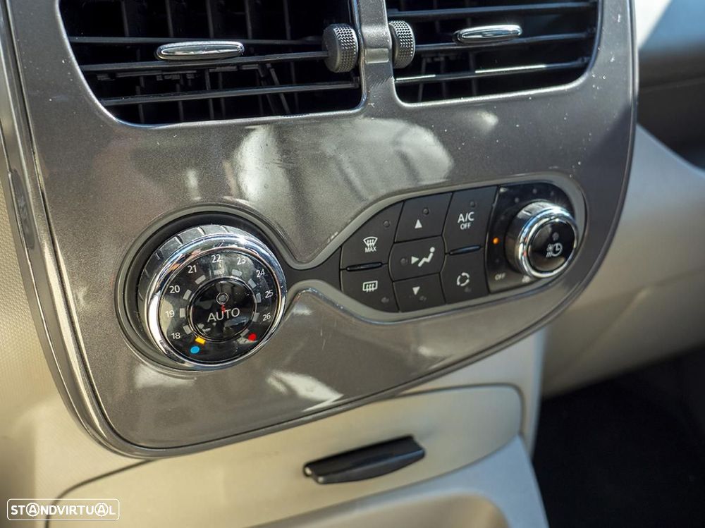 Renault Zoe (c/ Bateria) Bose 40 Q90 - 37