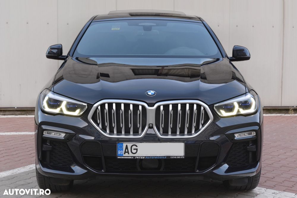 BMW X6 xDrive30d - 3