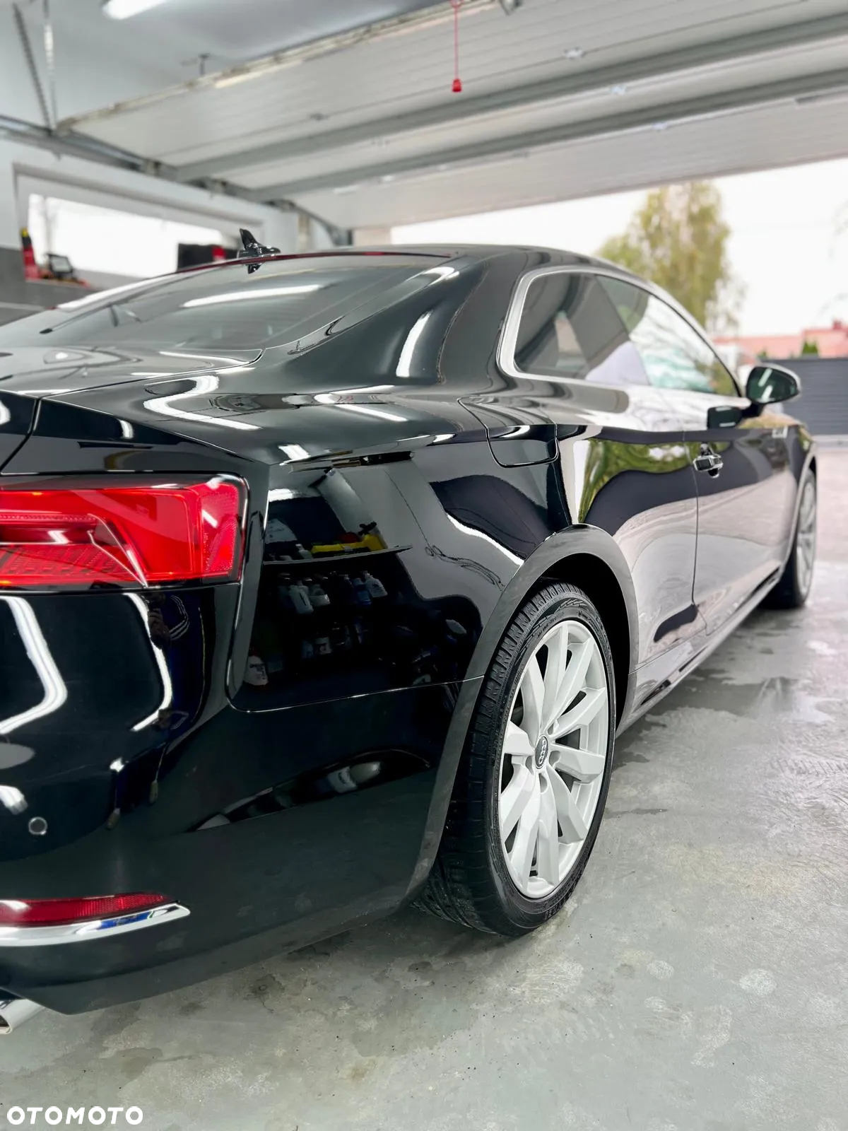 Audi A5 Coupe 2.0 TFSI quattro S tronic - 15