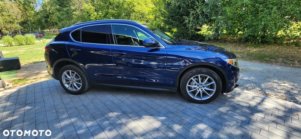 Alfa Romeo Stelvio 2.0 Turbo TI Q4 - 6