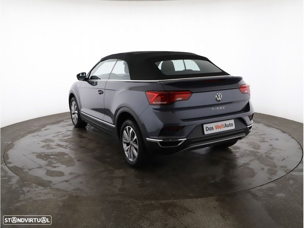 Volkswagen T-Roc Cabrio — fotografia 38
