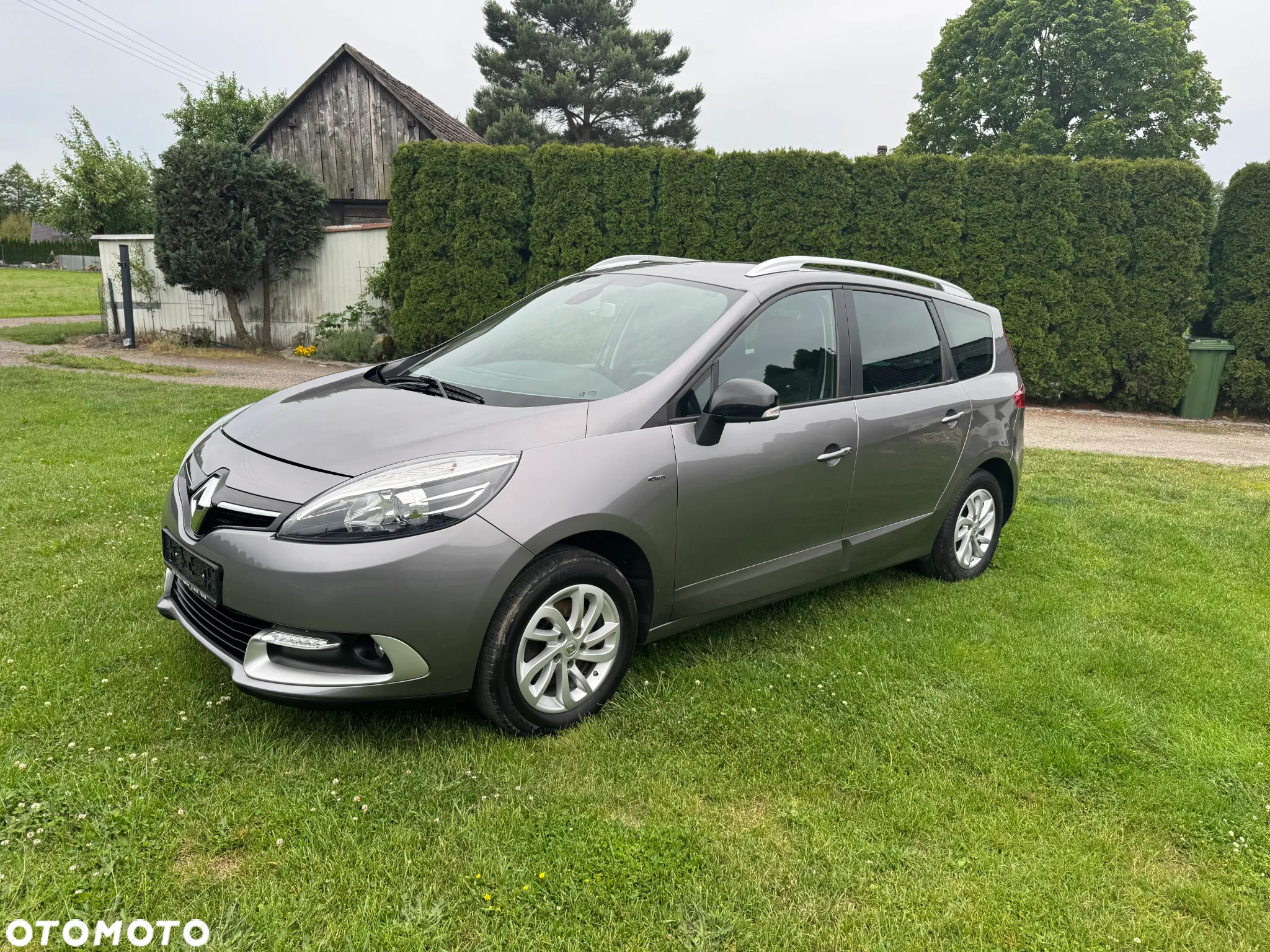 Renault Scenic ENERGY TCe 130 S&S LIMITED - 2