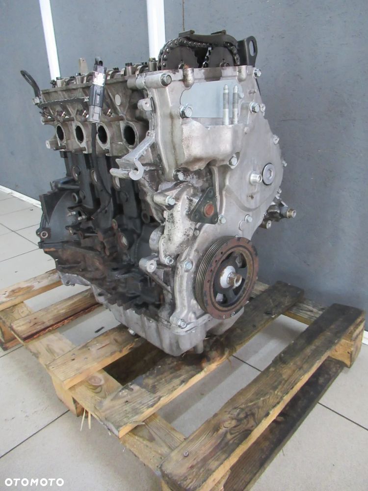 Silnik słupek KIA Hyundai 1.7 crdi D4FD E5 09-15 - 8
